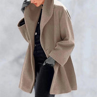 Women's Wool Jacket | Elegant & Warm