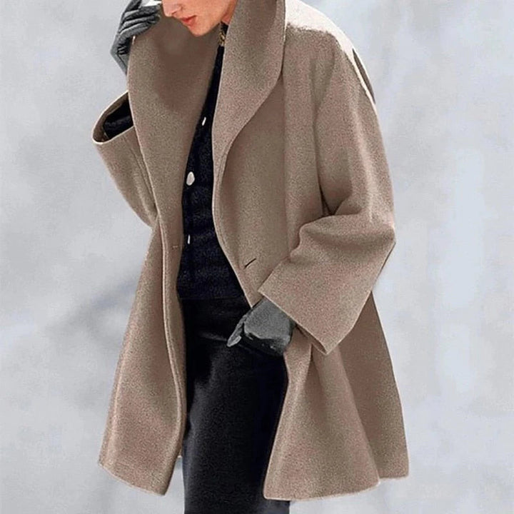 Women's Wool Jacket | Elegant & Warm
