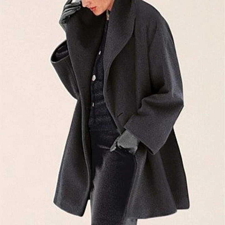 Women's Wool Jacket | Elegant & Warm