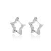 Sparkling Star Earrings | Dazzling Jewellery for Women