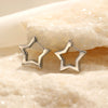 Sparkling Star Earrings | Dazzling Jewellery for Women