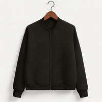 Stylish Women's Zip-Up Jacket – Rivka