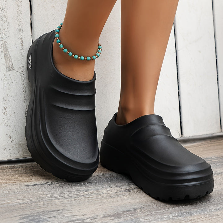 Orthopedic Waterproof Clogs - AquaStep