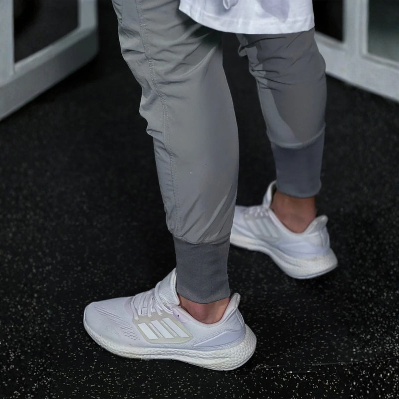 Men's Sports Trousers with Stretch and Pockets – Dario