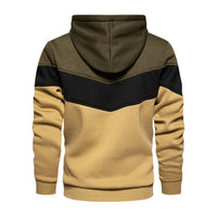 Men's Hooded Sweatshirt made from Cotton-Polyester Blend – Darius