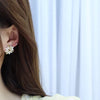 Blossom Stud Earrings - Sakura