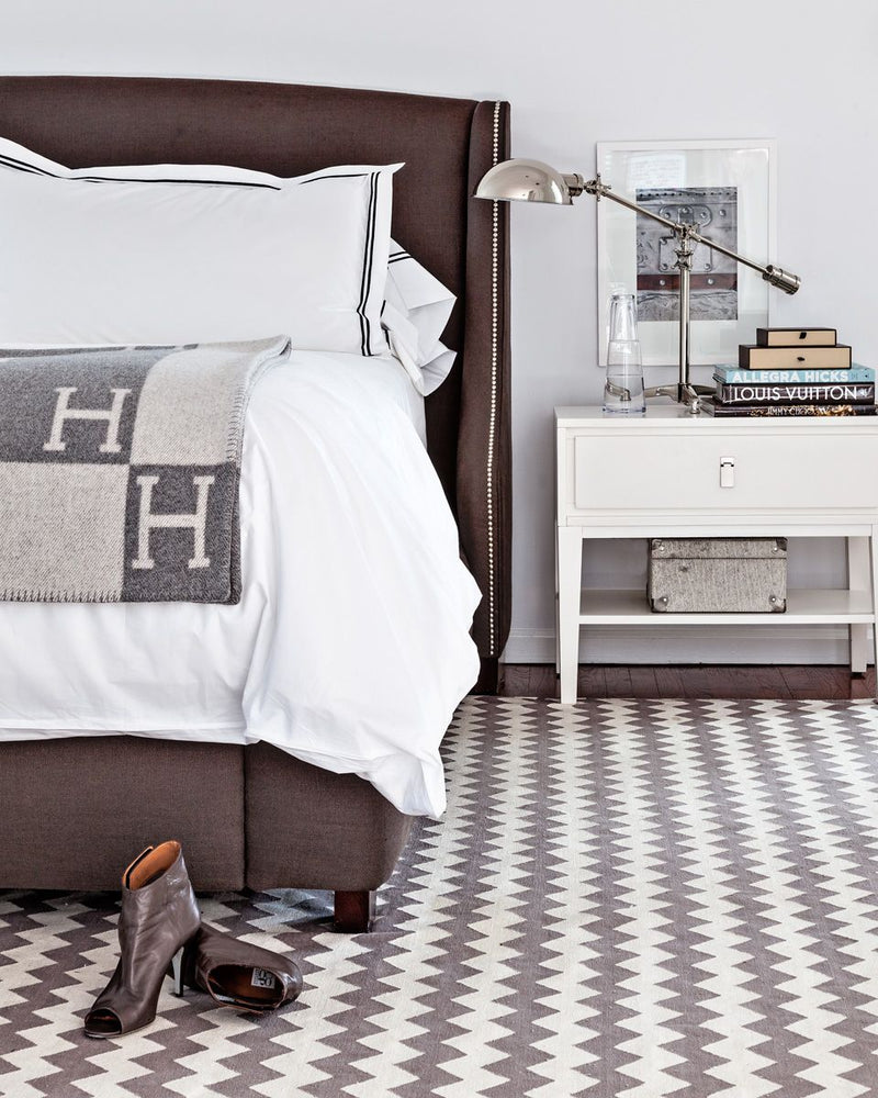Chic Wool Cashmere Blanket - Isabelle