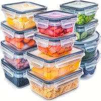 12-Piece Food Container Set - FoodSaver-24-Piece-State of Style