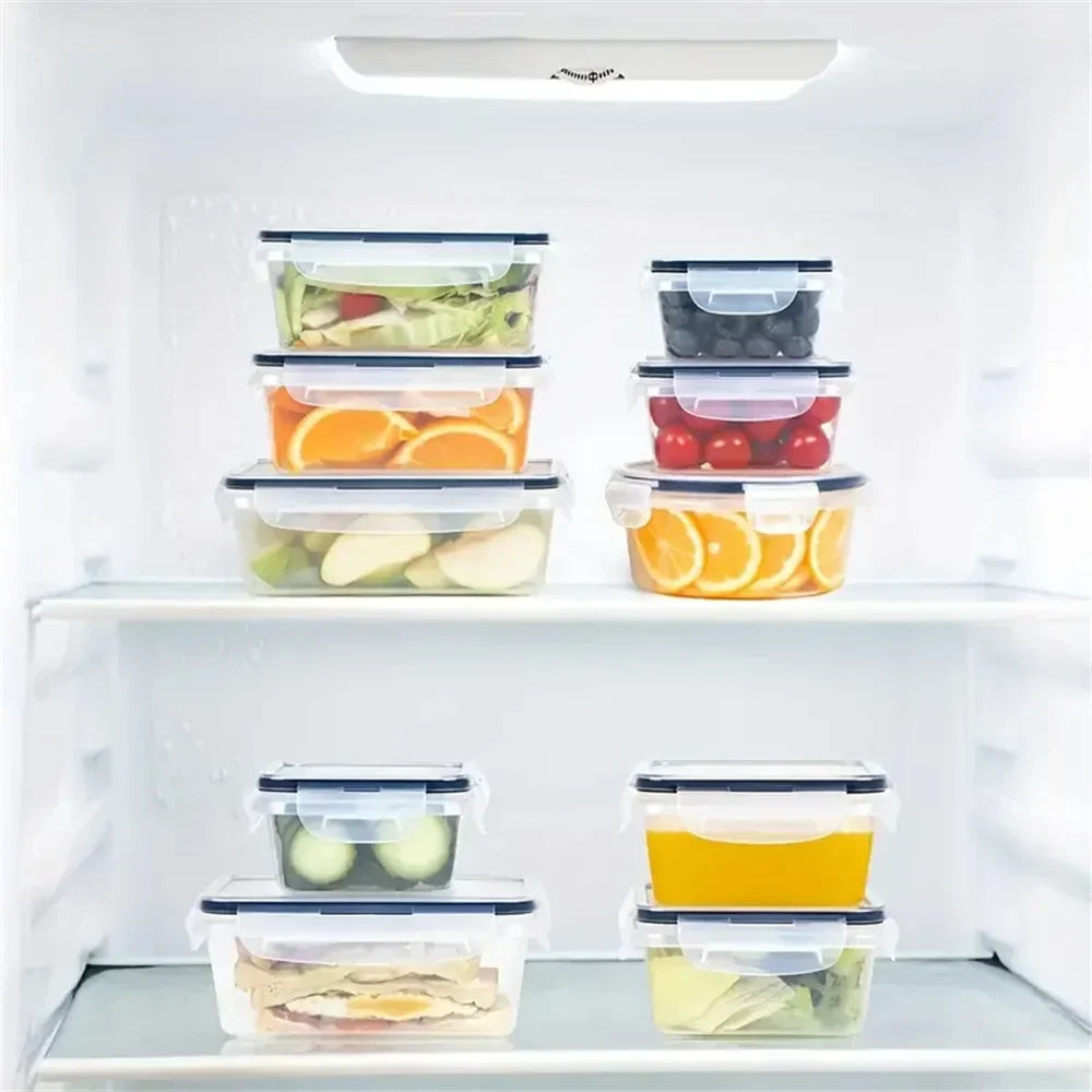 12-Piece Food Storage Container Set - FoodSaver-24 pieces-State of Style