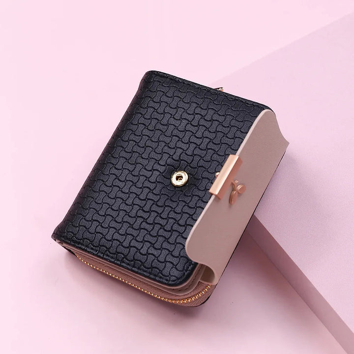 Brand Blätter Clutch Elegance Mini Wallet