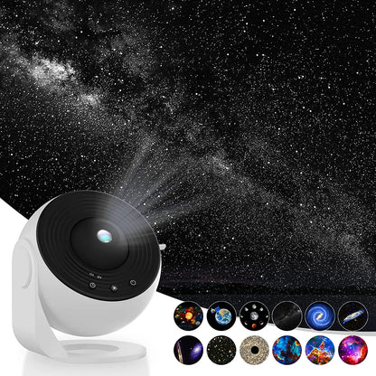 13-in-1 Galaxy Night Light & Projector – Orion-State of Style