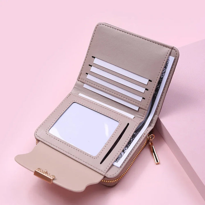 Brand Blätter Clutch Elegance Mini Wallet