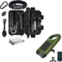15-in-1 Emergency Kit - SurvivorX-State of Style
