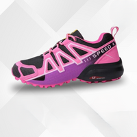 Autumn trekking shoes with non-slip sole – Elias