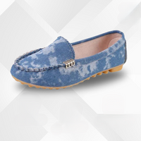 Ladies' autumn moccasins with barefoot feel – Sofia