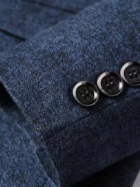 Slim-fit men's blazer – Cedric Autumn Edition