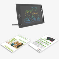 16.5 cm LCD Drawing Tablet - MagicSketch-Black-State of Style