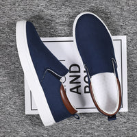 Canvas Slip-On Men's Shoes – Lennard