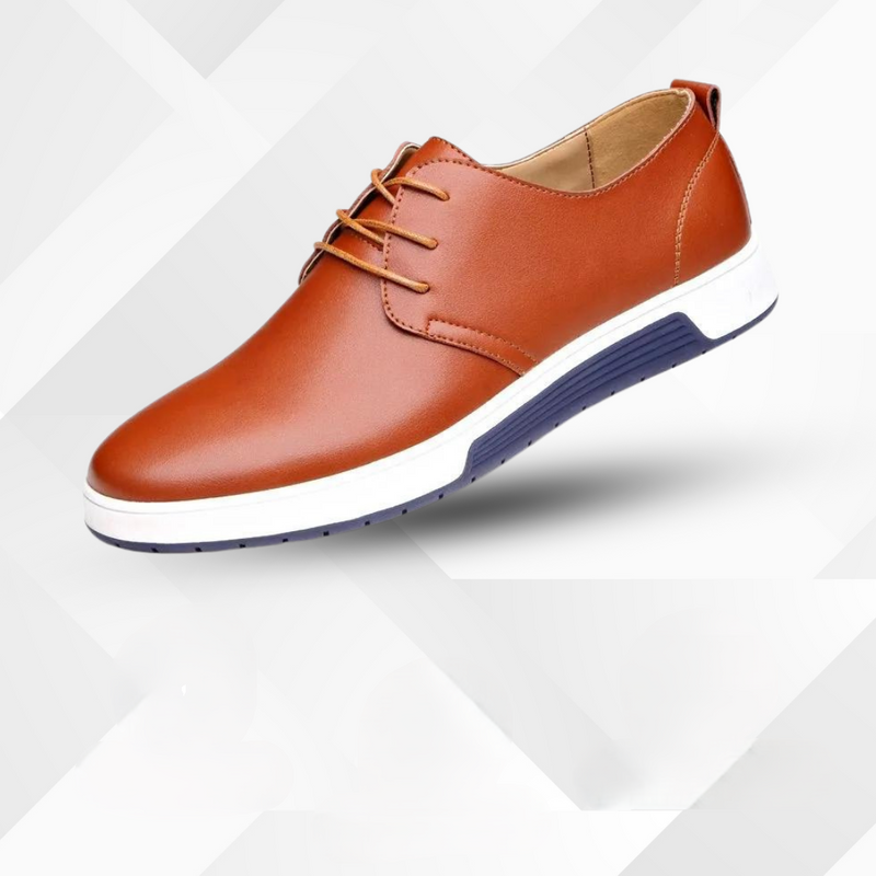 Men's Shoes with Orthopaedic Comfort – Eliano