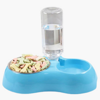 3-in-1 Pet Bowl for Dogs and Cats - EasyFlow