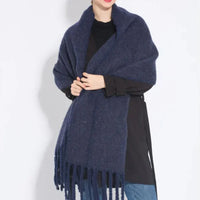 Comfortable Cashmere Scarf for Women - Eloise