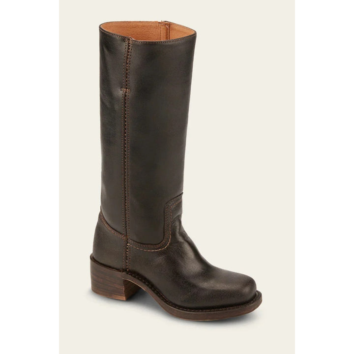Autumn Leather Boots – Naomi