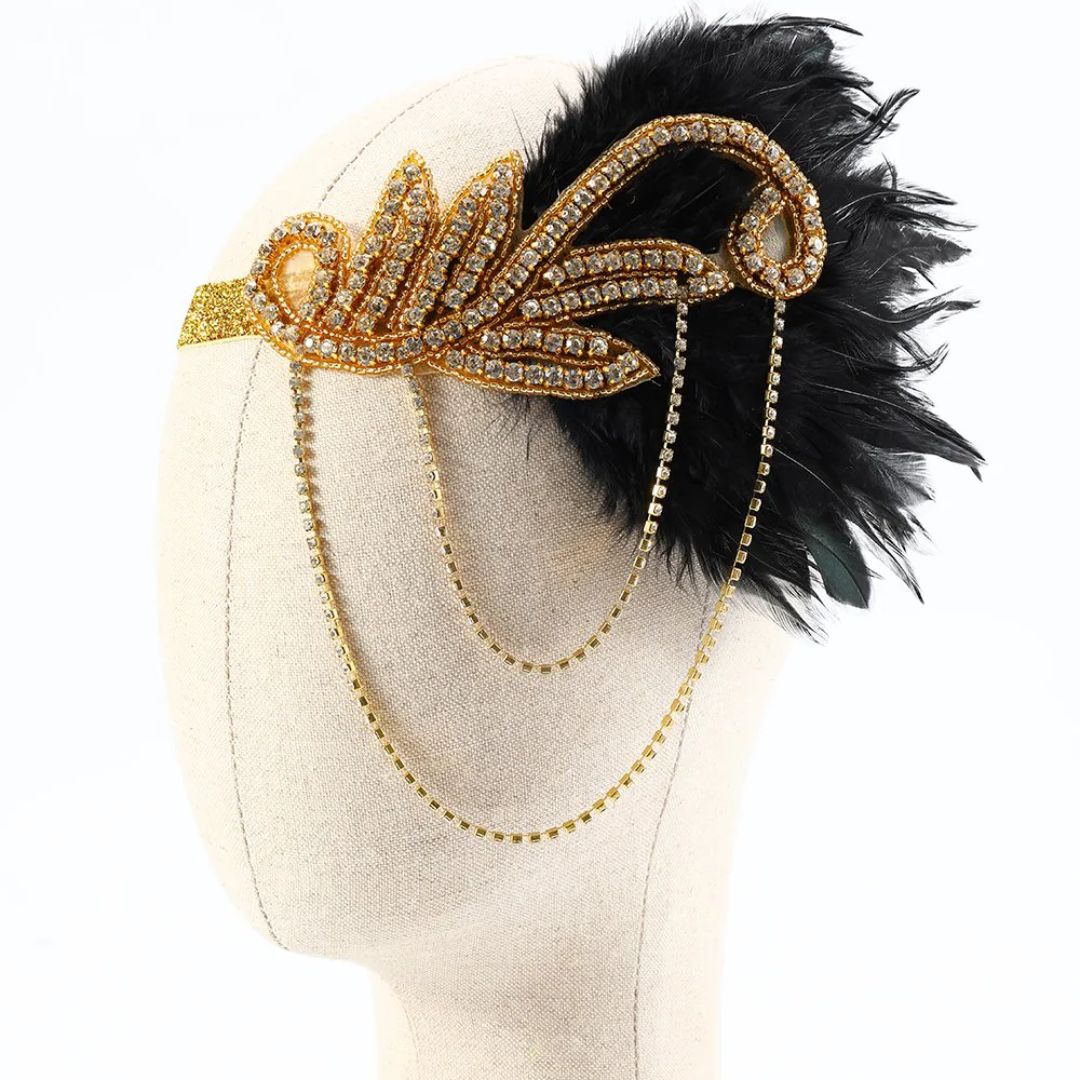 1920s Party Accessories - 5-Piece Set-State of Style