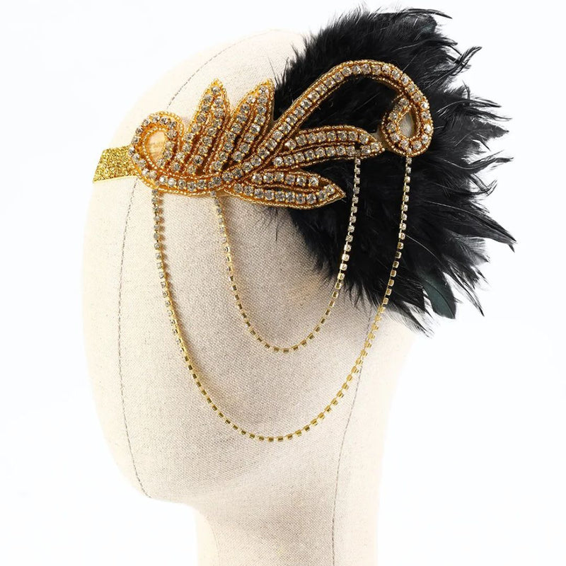 1920s Party Accessories - 5-Piece Set-State of Style