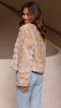 Luxe Women's Crop Jacket - Veloura
