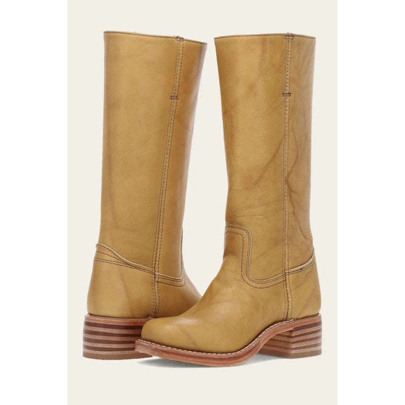 Autumn Leather Boots – Naomi