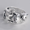 Adjustable Lucky Cat Ring | Women's Jewellery