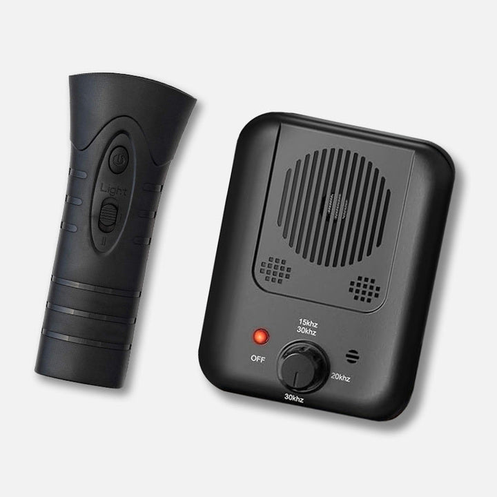 Bark Control Device - BarkBuddy