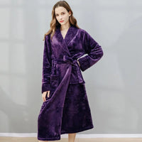 Lisanne Bliss Bathrobe | Comfortable & Stylish