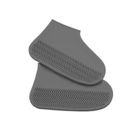 Waterproof shoe covers for rain & outdoor – DryStep (1+1 FREE)