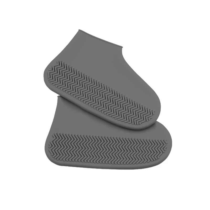 Waterproof shoe covers for rain & outdoor – DryStep (1+1 FREE)