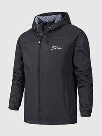 Waterproof Men's Rain Jacket - Arlo