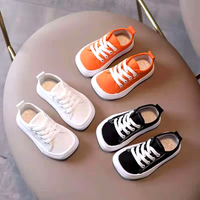 Kids Canvas Sneakers – TinyTracks