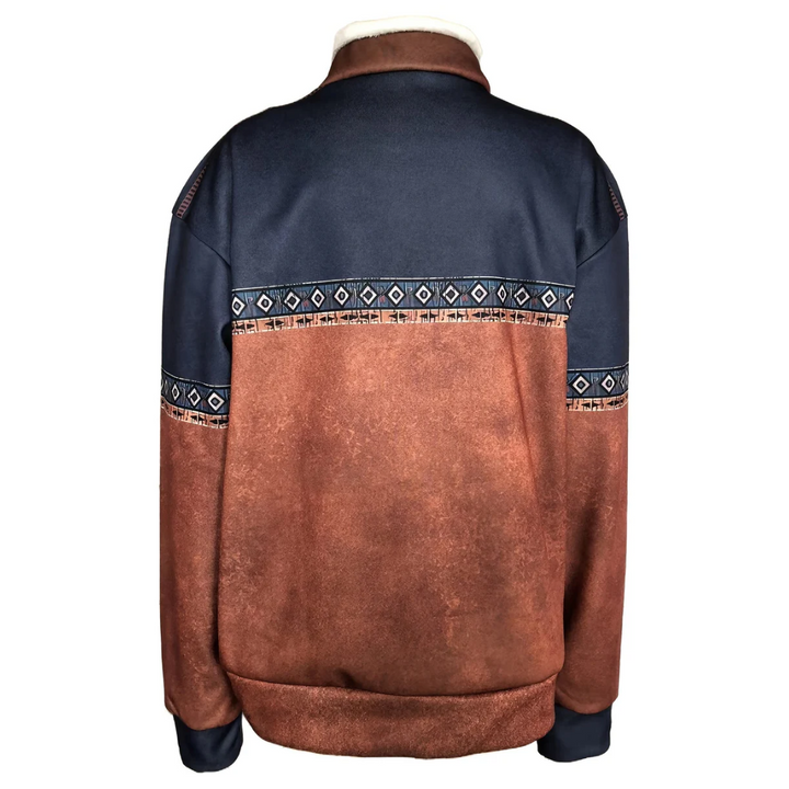 Men's zip-up sweater – Friedav