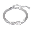 Elegant Infinity Bracelet | Timeless Women's Jewellery