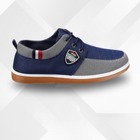 Men's shoe with ergonomic comfort – Lucenzo