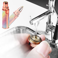 2-in-1 Cleansing Face & Eyebrow Epilator – Silvara-State of Style