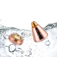 2-in-1 Cleansing Face & Eyebrow Epilator – Silvara-State of Style