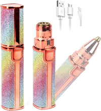 2-in-1 Cleansing Face & Eyebrow Epilator – Silvara-State of Style