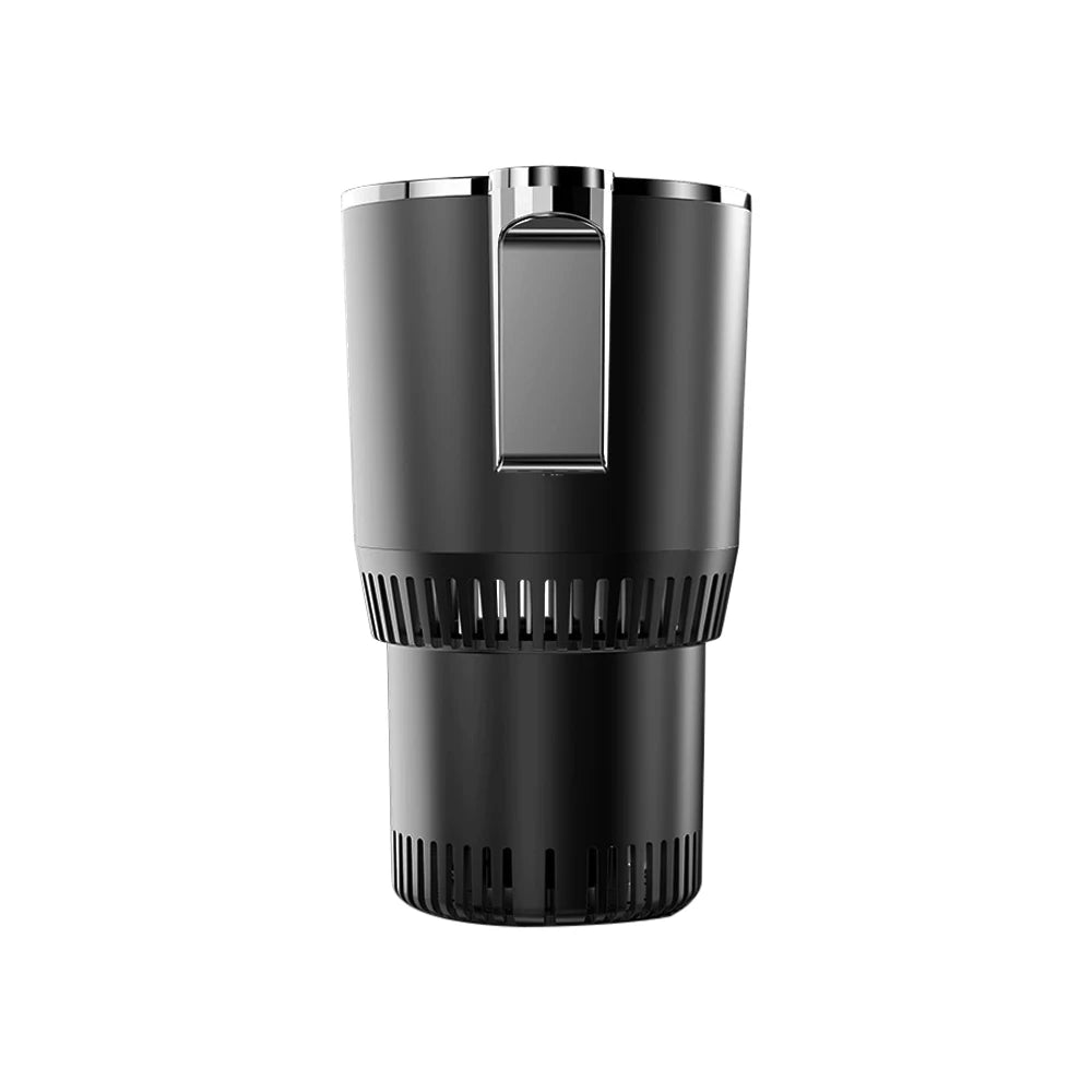2-in-1 Cup with Heating & Cooling – ThermaChill Smart Cup-Black-State of Style