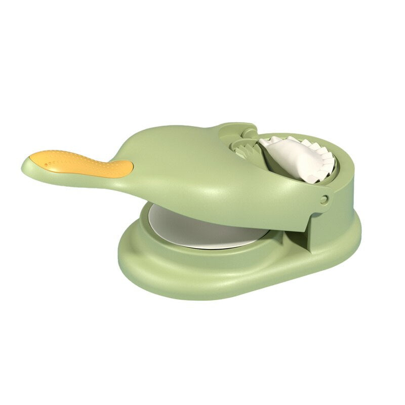 2-in-1 DumplingMachine – DumplingMaster-Green-State of Style