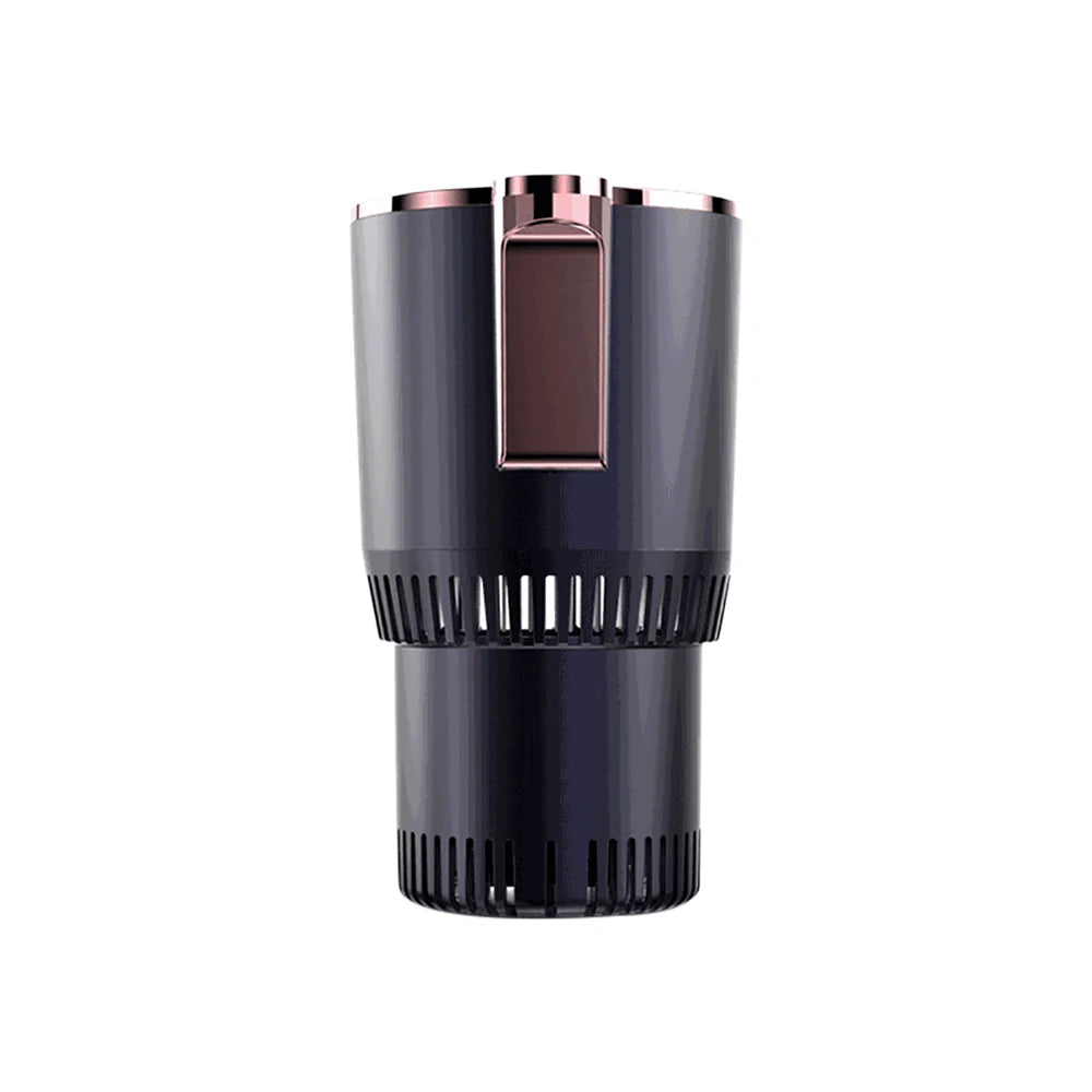 2-in-1 Mug with Heating and Cooling - ThermaChill Smart Cup-Purple-State of Style