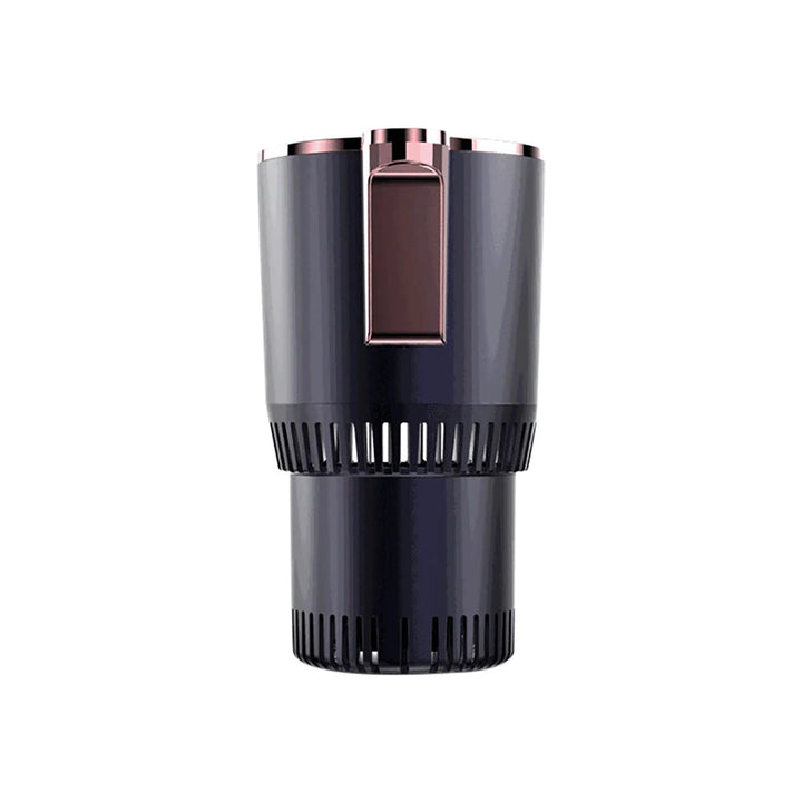 2-in-1 Mug with Heating and Cooling - ThermaChill Smart Cup-Purple-State of Style