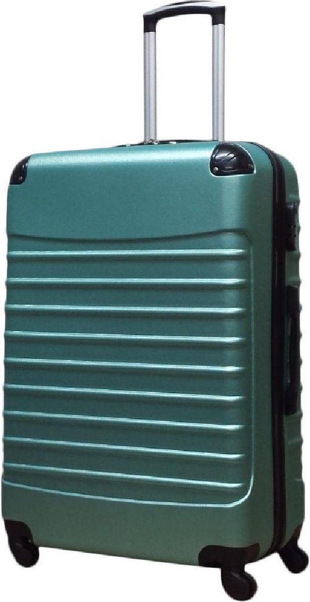 2-piece hard shell luggage set - Napoli-State of Style