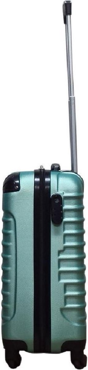 2-piece hard shell luggage set - Napoli-State of Style