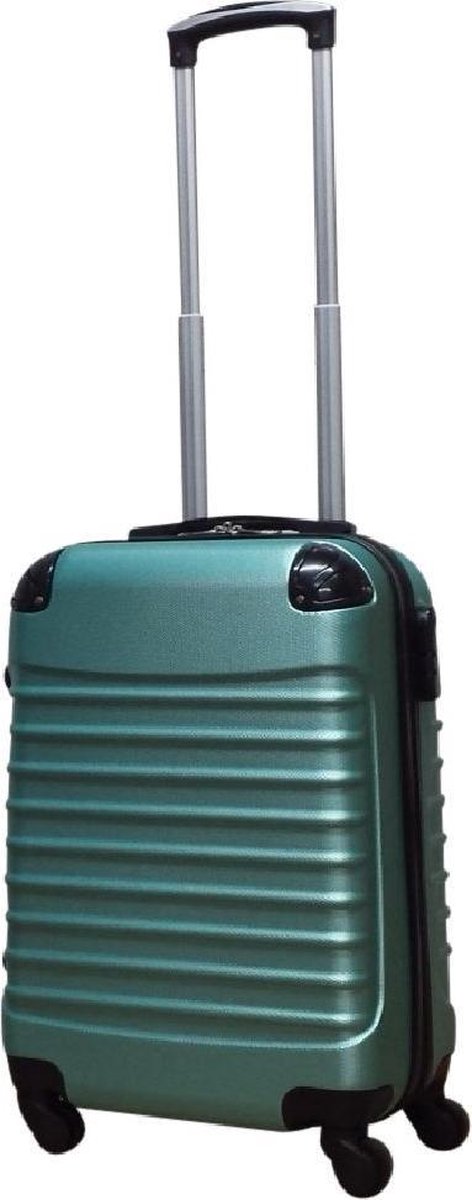 2-piece hard shell luggage set - Napoli-State of Style